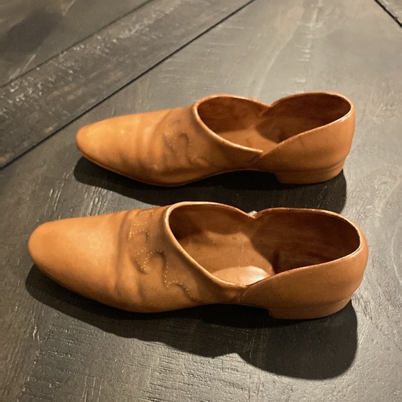 Pair Royal Bayreuth style Men's Bedroom Slippers (Left & Right) - Picture 5 of 14